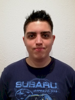 Dídac's CV Photo